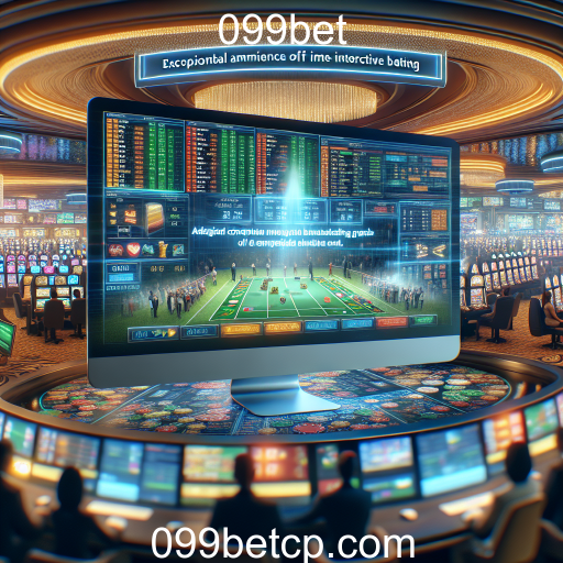 Descubra a Emoção das Apostas Ao Vivo na 099bet