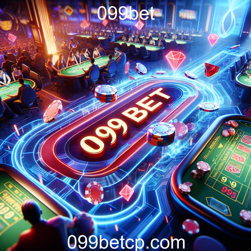 Explorando o Mundo dos Jogos Virtuais na 099bet