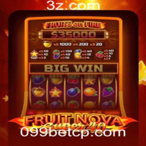 Explorando o Mundo de FruitNovaSuper40: Um Jogo Cativante no Universo dos Cassinos Online